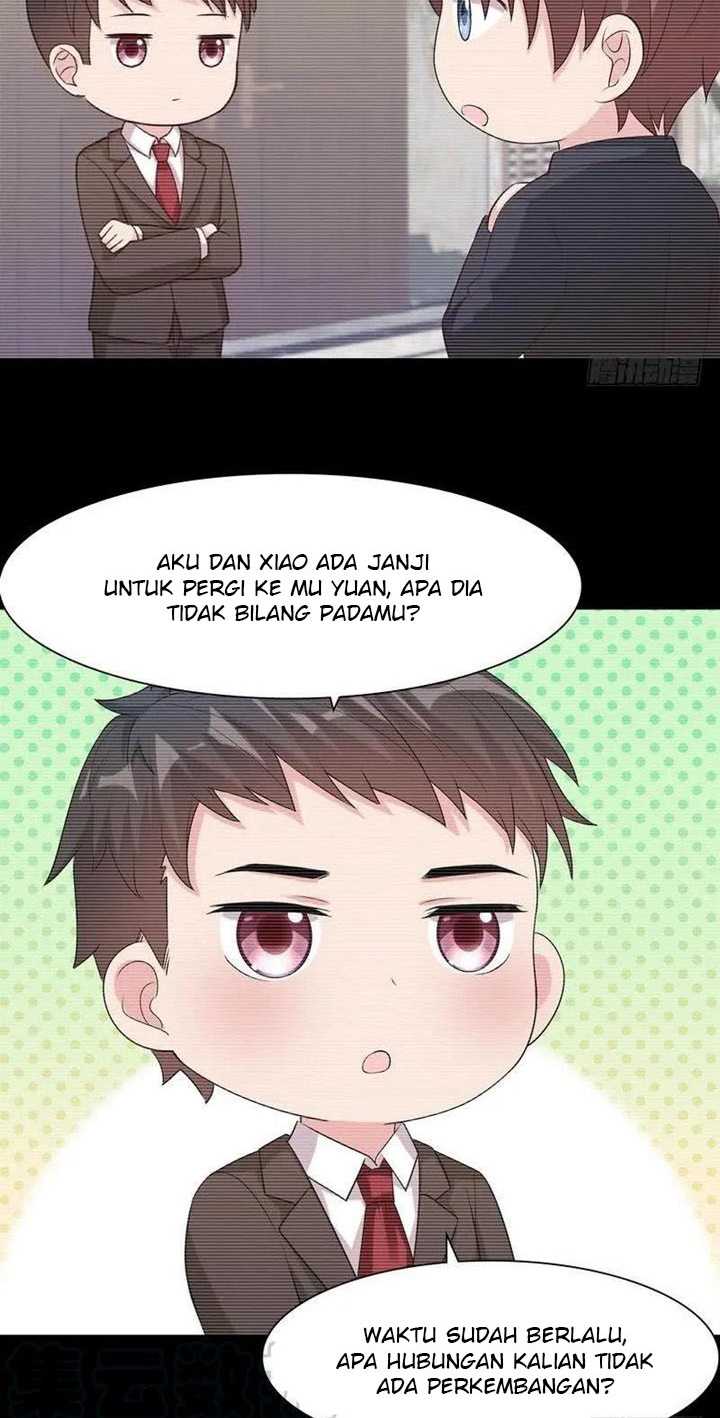 The Wife Contract and My Daughter’s Nanny Chapter 125 Gambar 6